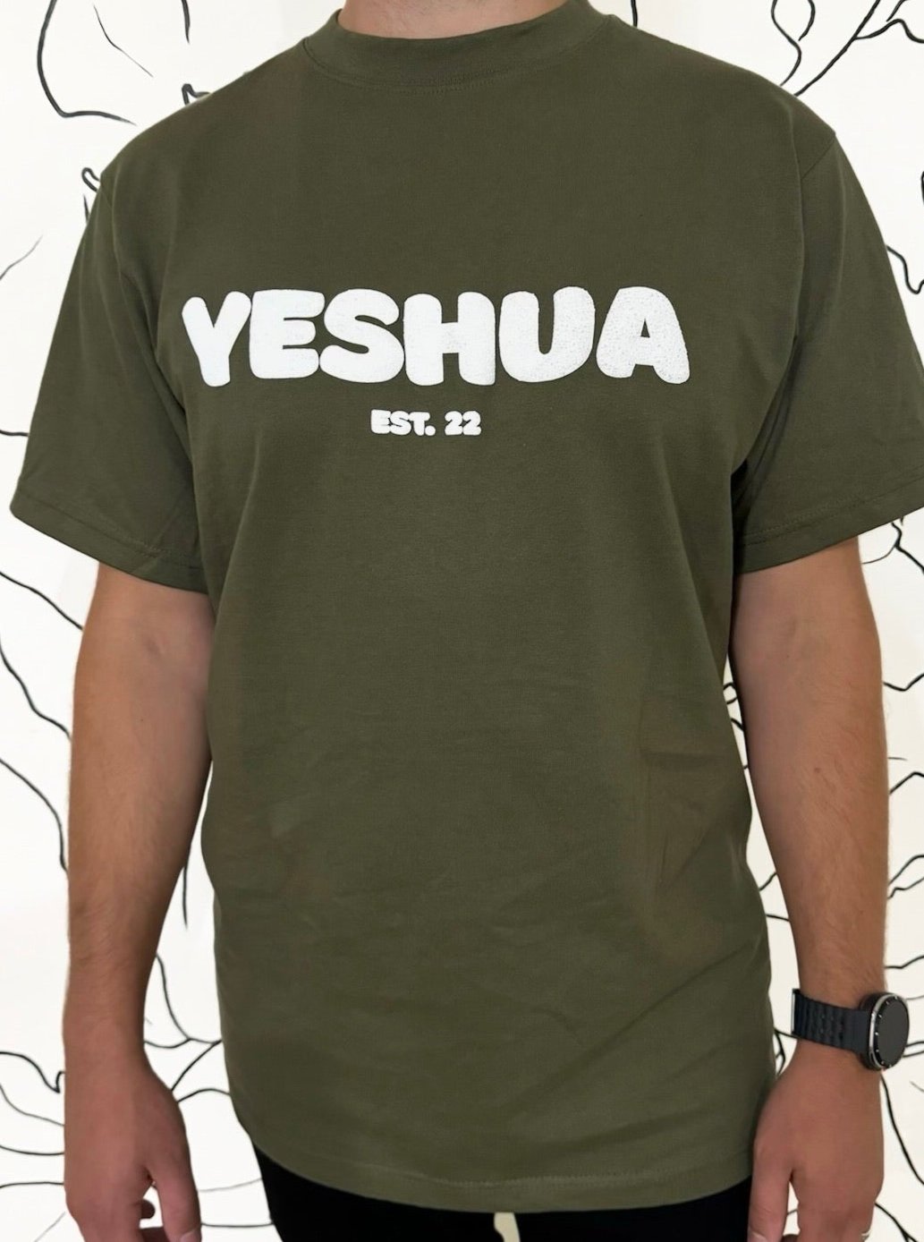 Yeshua Tee