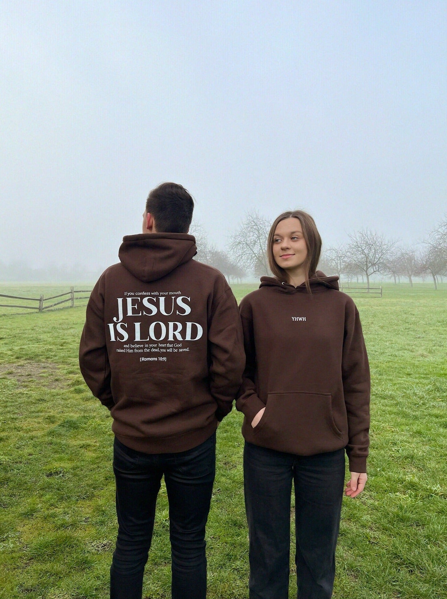 Jesus is Lord Limited Edition Hoodie
