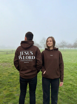Jesus is Lord Limited Edition Hoodie
