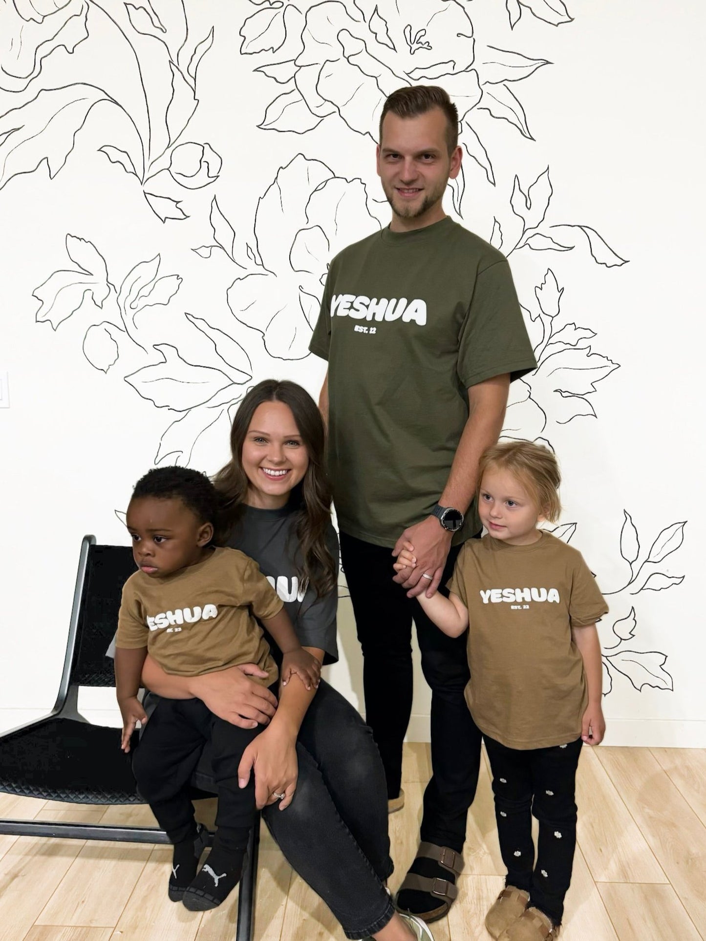 Yeshua Tee