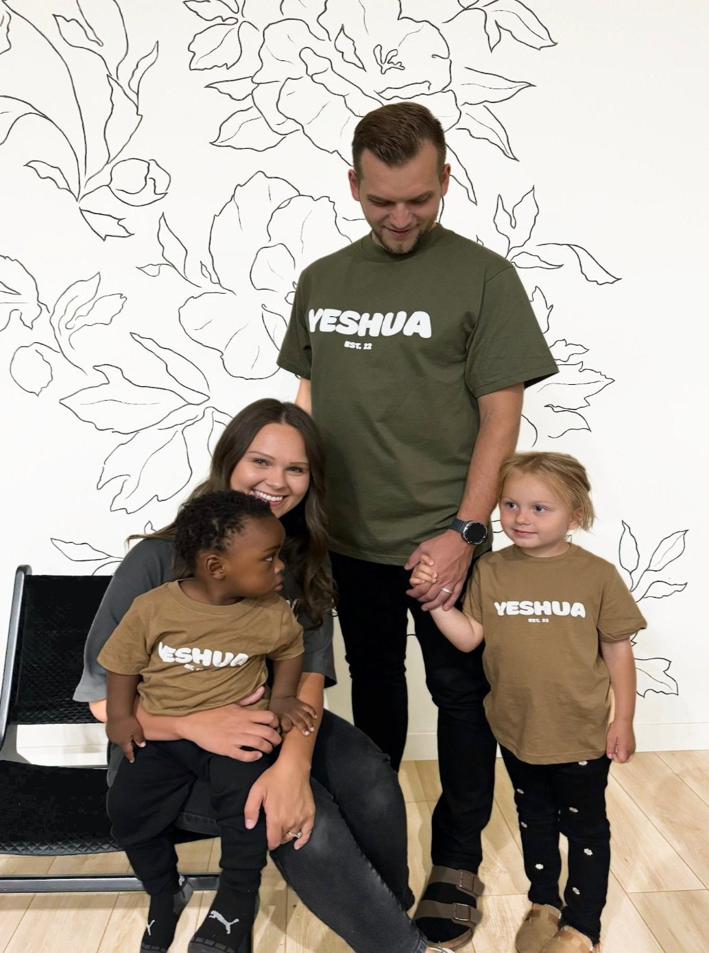 Yeshua Kids Tee