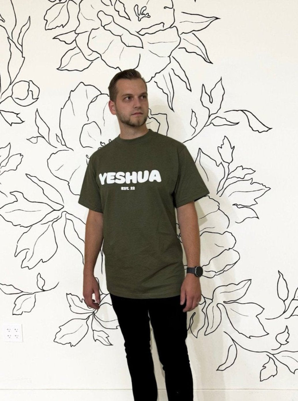 Yeshua Tee