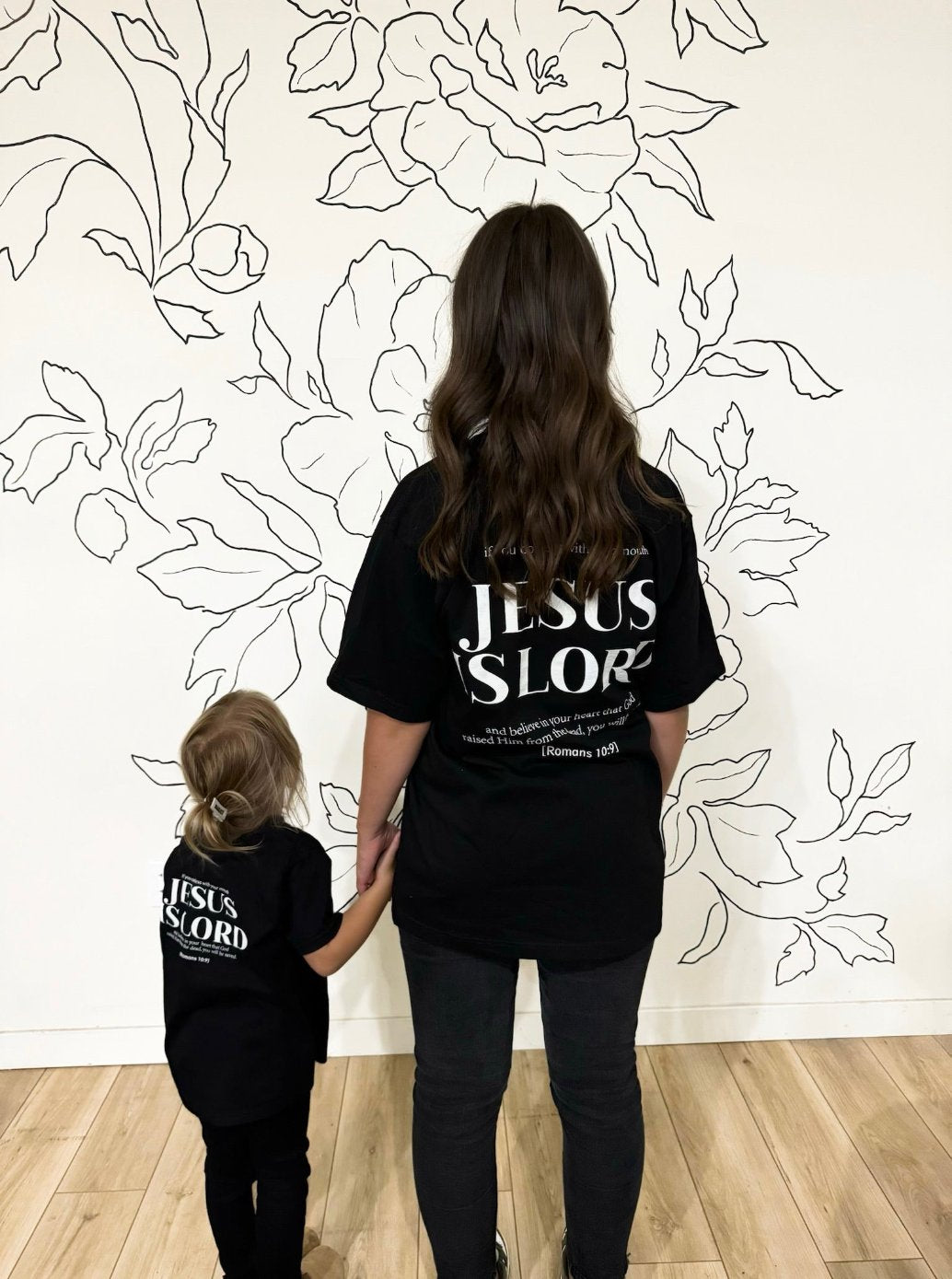 Jesus is Lord Kids Tee