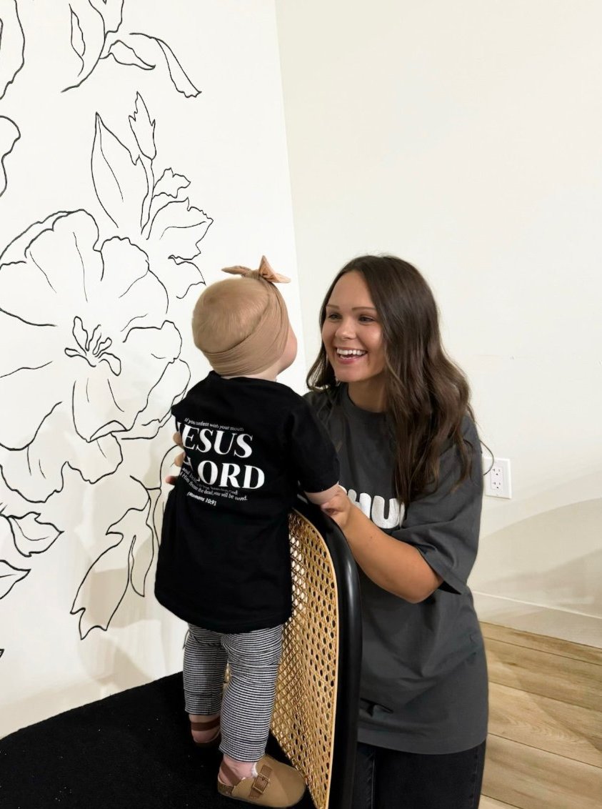 Jesus is Lord Kids Tee