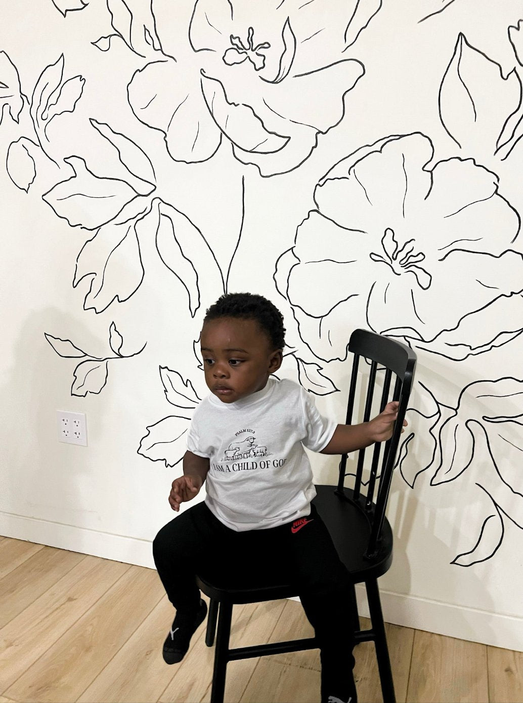 Child of God Infant One Piece and Toddler Tee
