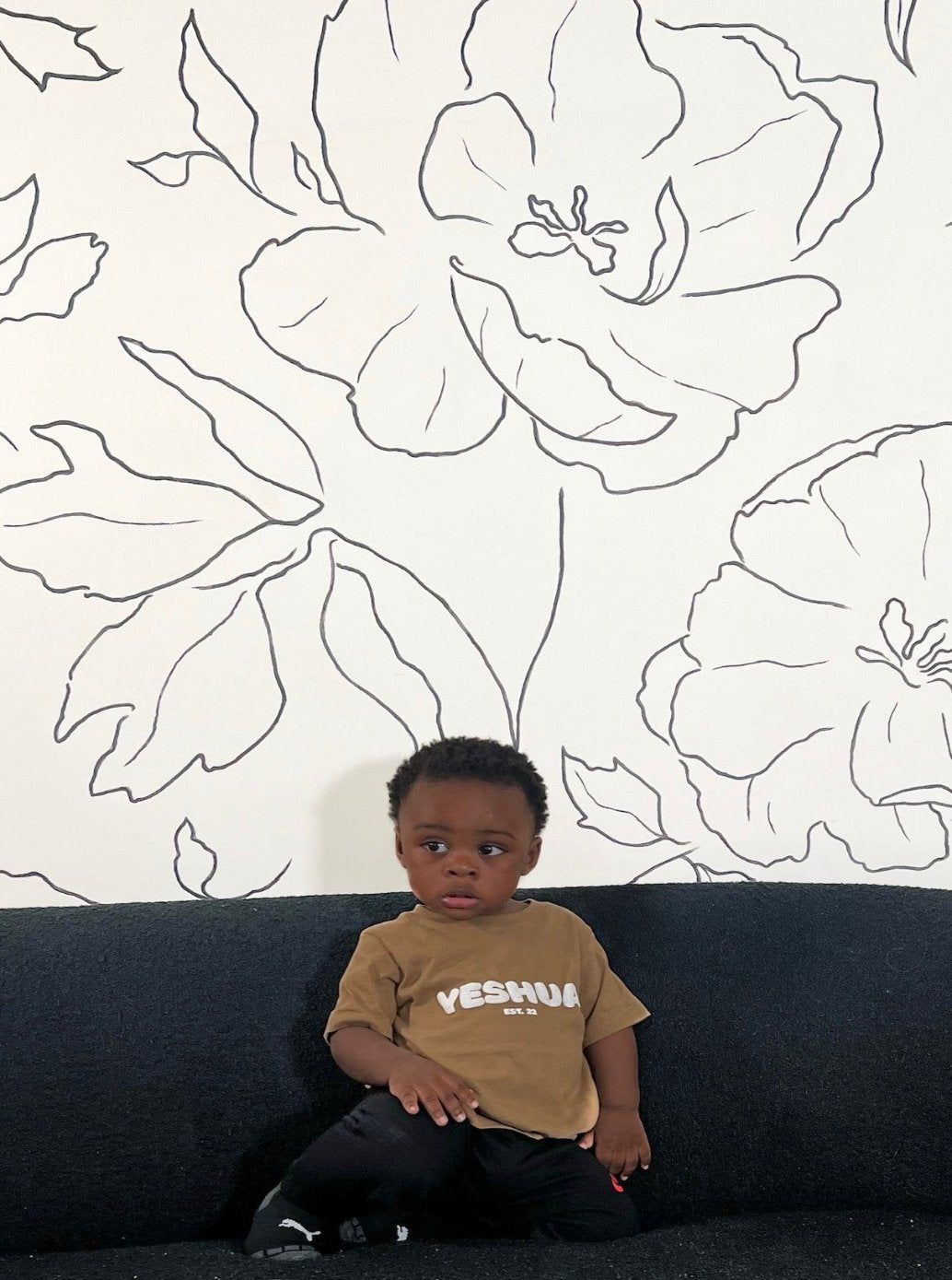 Yeshua Kids Tee