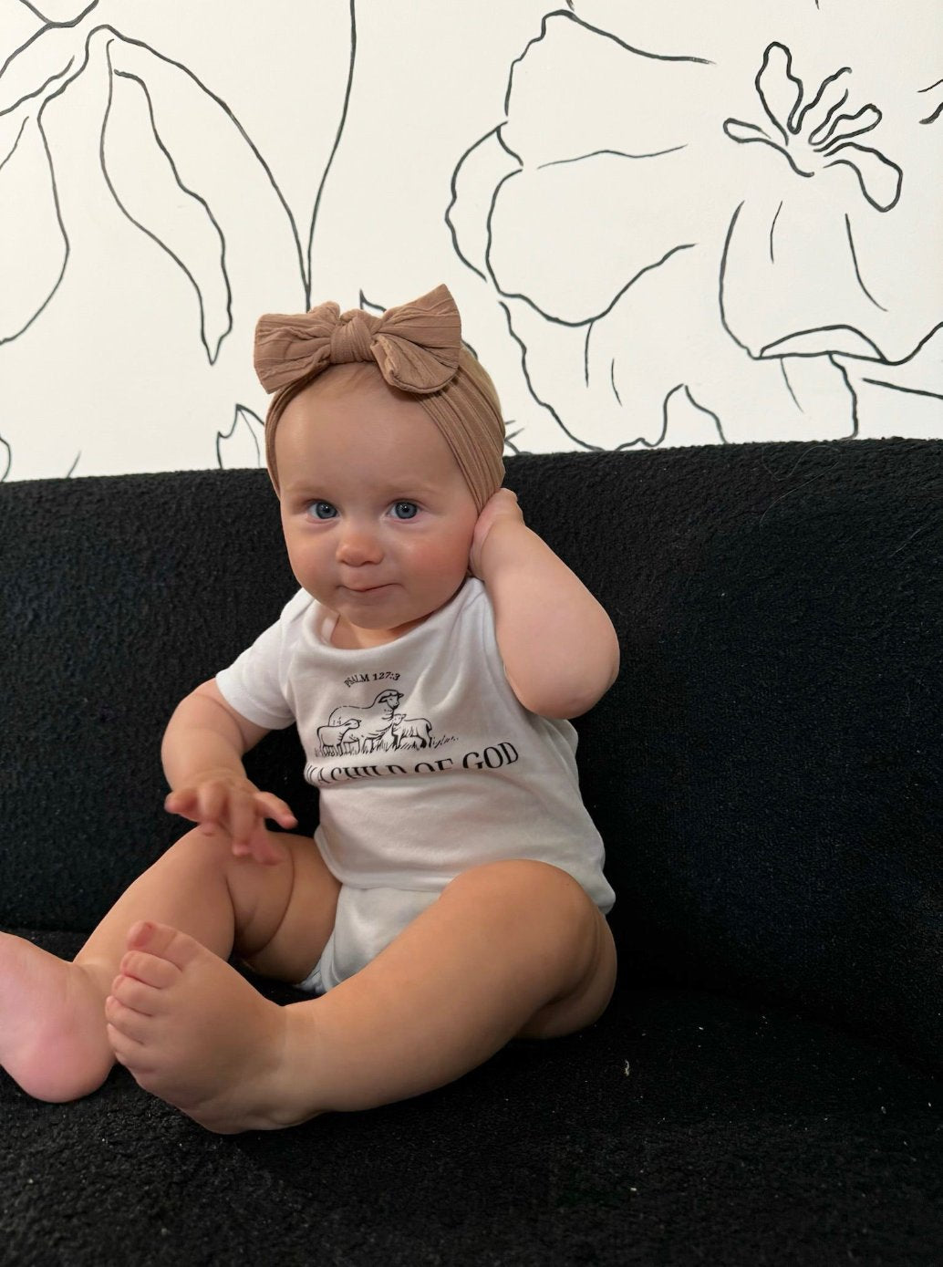 Child of God Infant One Piece and Toddler Tee