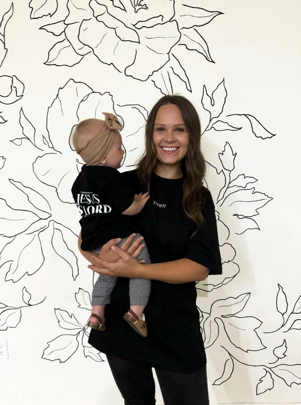 Jesus is Lord Kids Tee