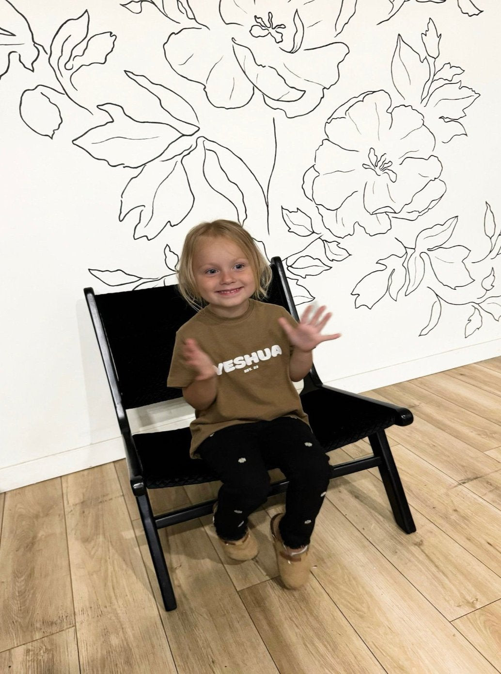 Yeshua Kids Tee