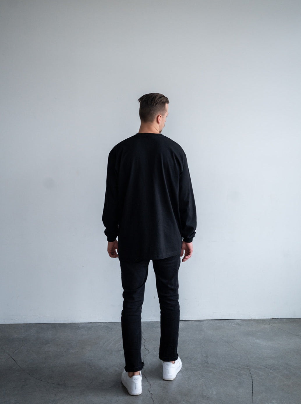 Without Doubt Long Sleeve Tee