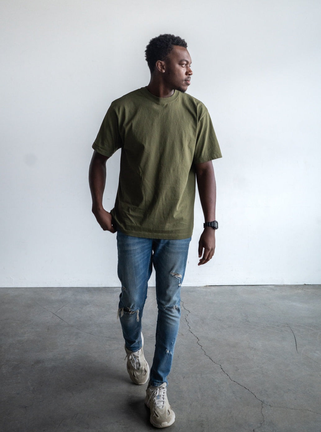 Abundant Life Tee