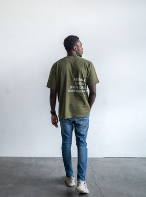 Abundant Life Tee