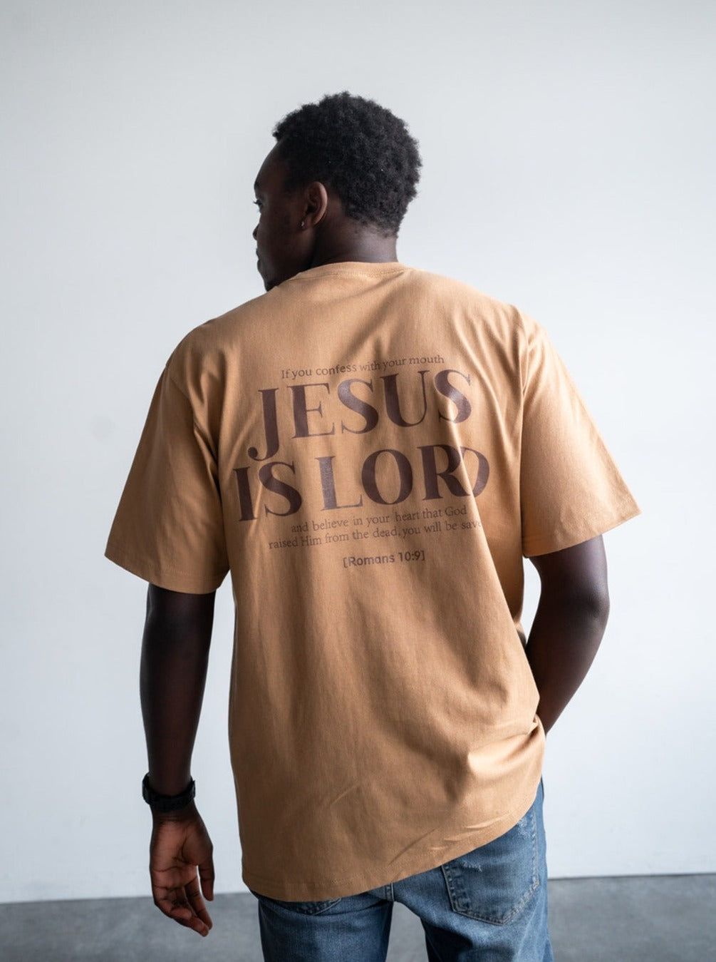 Jesus is Lord Tee
