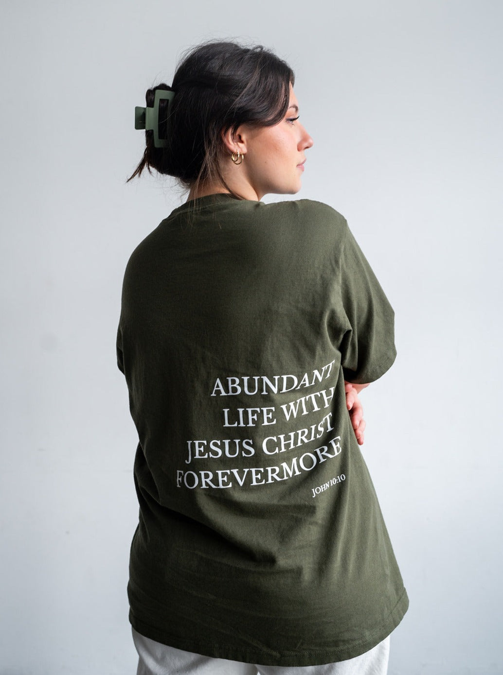 Abundant Life Tee
