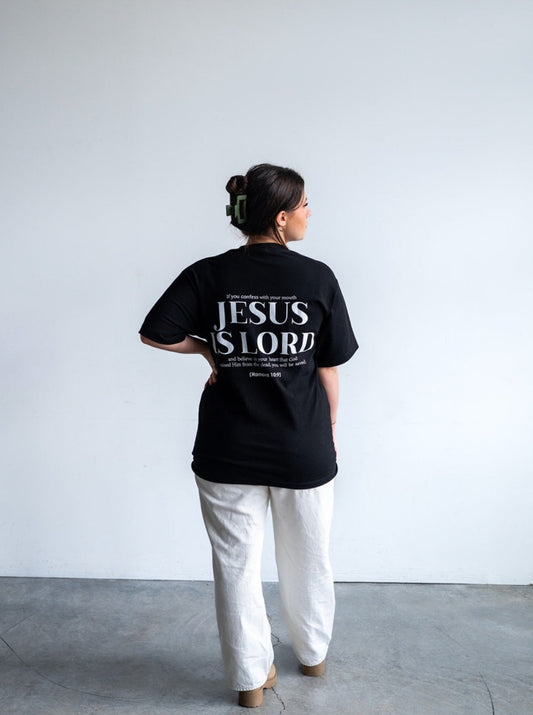 Jesus is Lord Tee