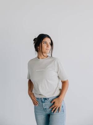 Neutral Christian Clothing Apparel Brand T-Shirt Outfit