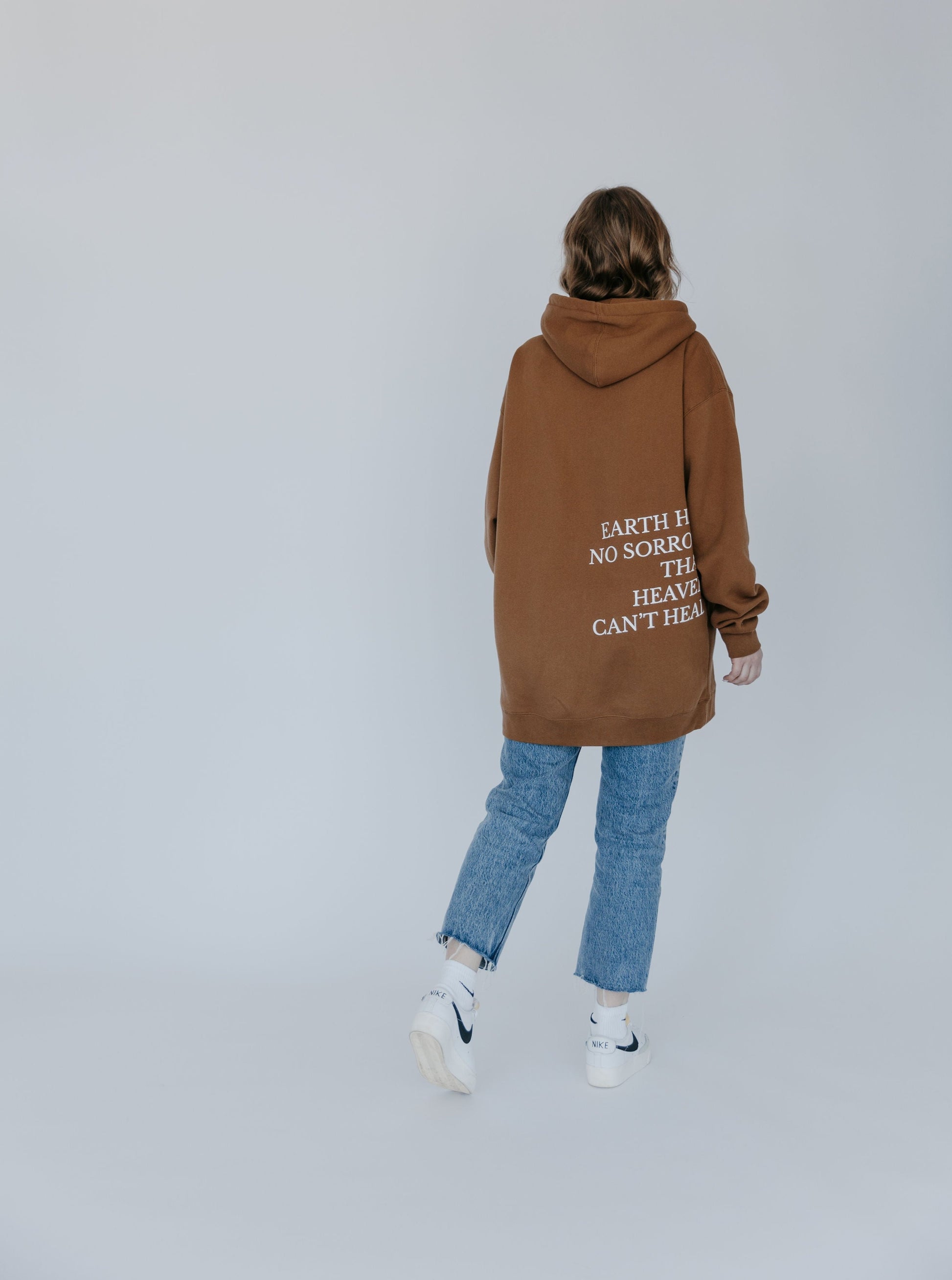 Neutral Christian Clothing Apparel Brand Hoodie Outfit