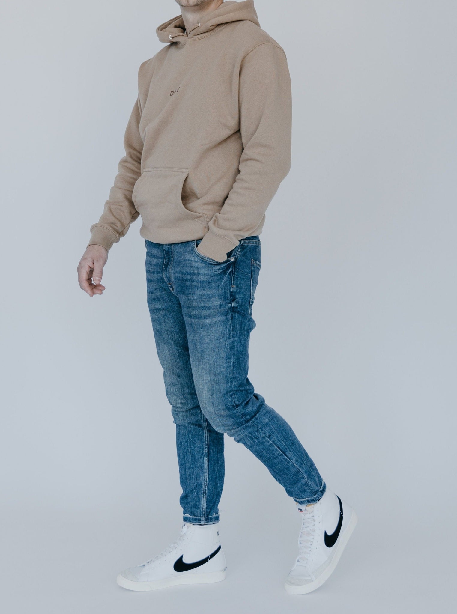 Neutral Christian Clothing Apparel Brand Hoodie Outfit