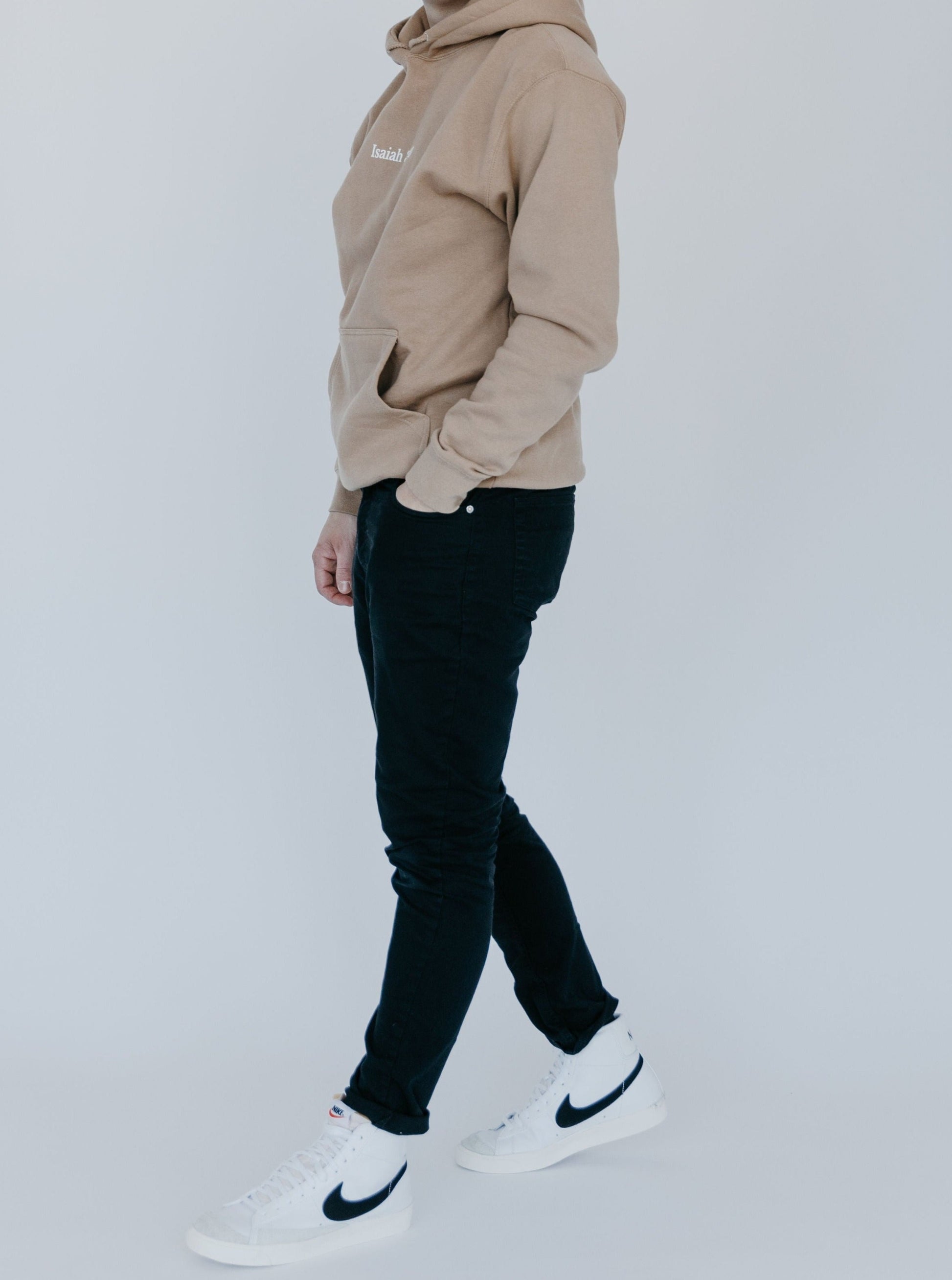 Neutral Christian Clothing Apparel Brand Hoodie Outfit