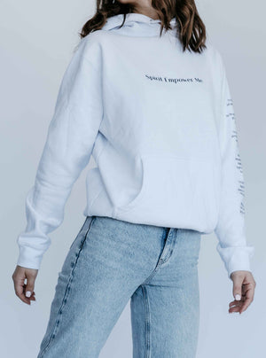 Neutral Christian Clothing Apparel Brand Hoodie Outfit