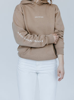 Neutral Christian Clothing Apparel Brand Hoodie Outfit
