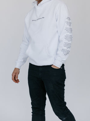 Neutral Christian Clothing Apparel Brand Hoodie Outfit