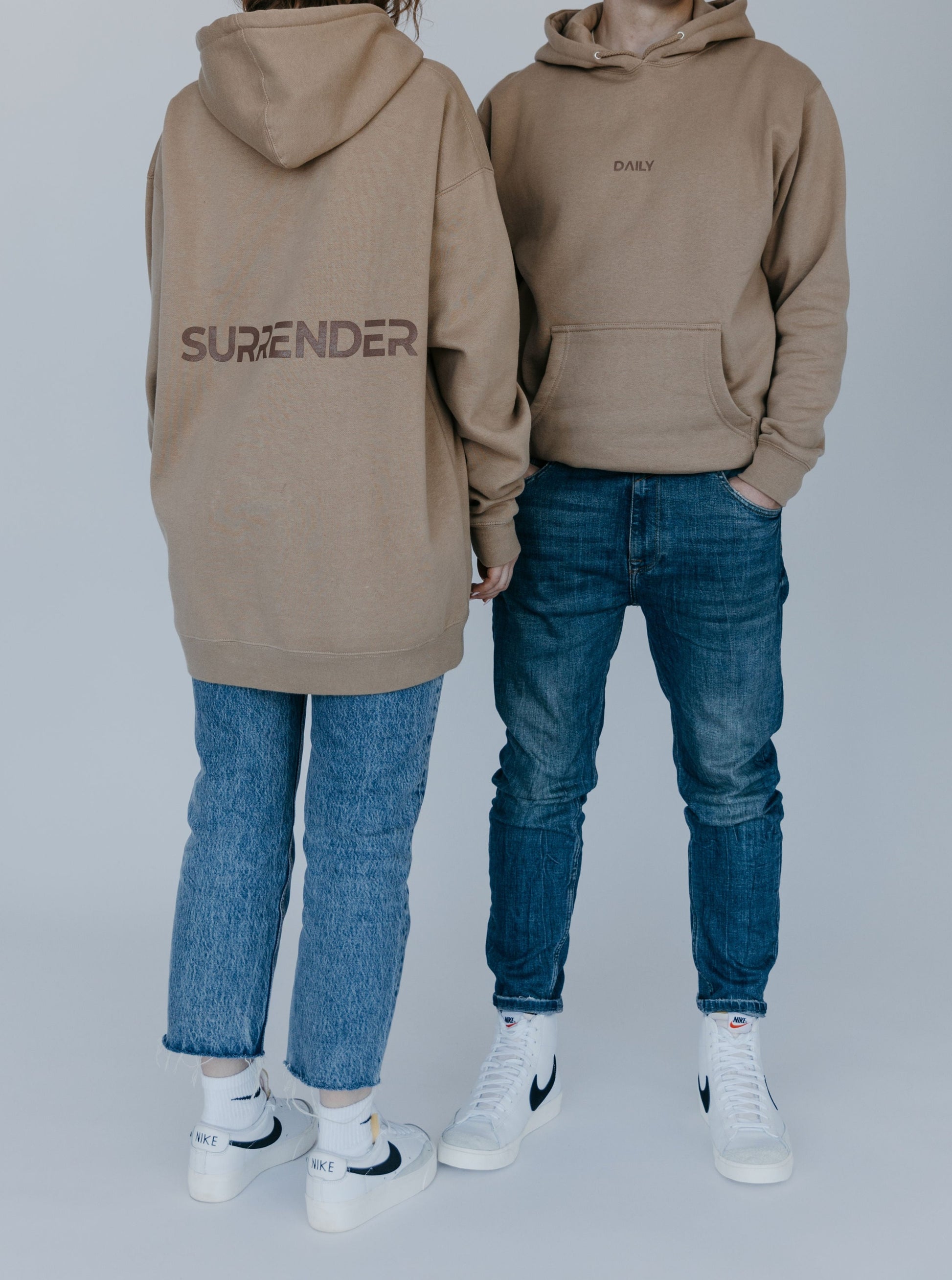 Neutral Christian Clothing Apparel Brand Hoodie Outfit