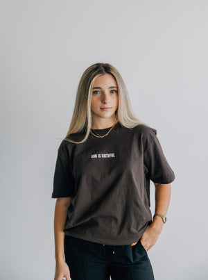 Neutral Christian Clothing Apparel Brand T-Shirt Outfit
