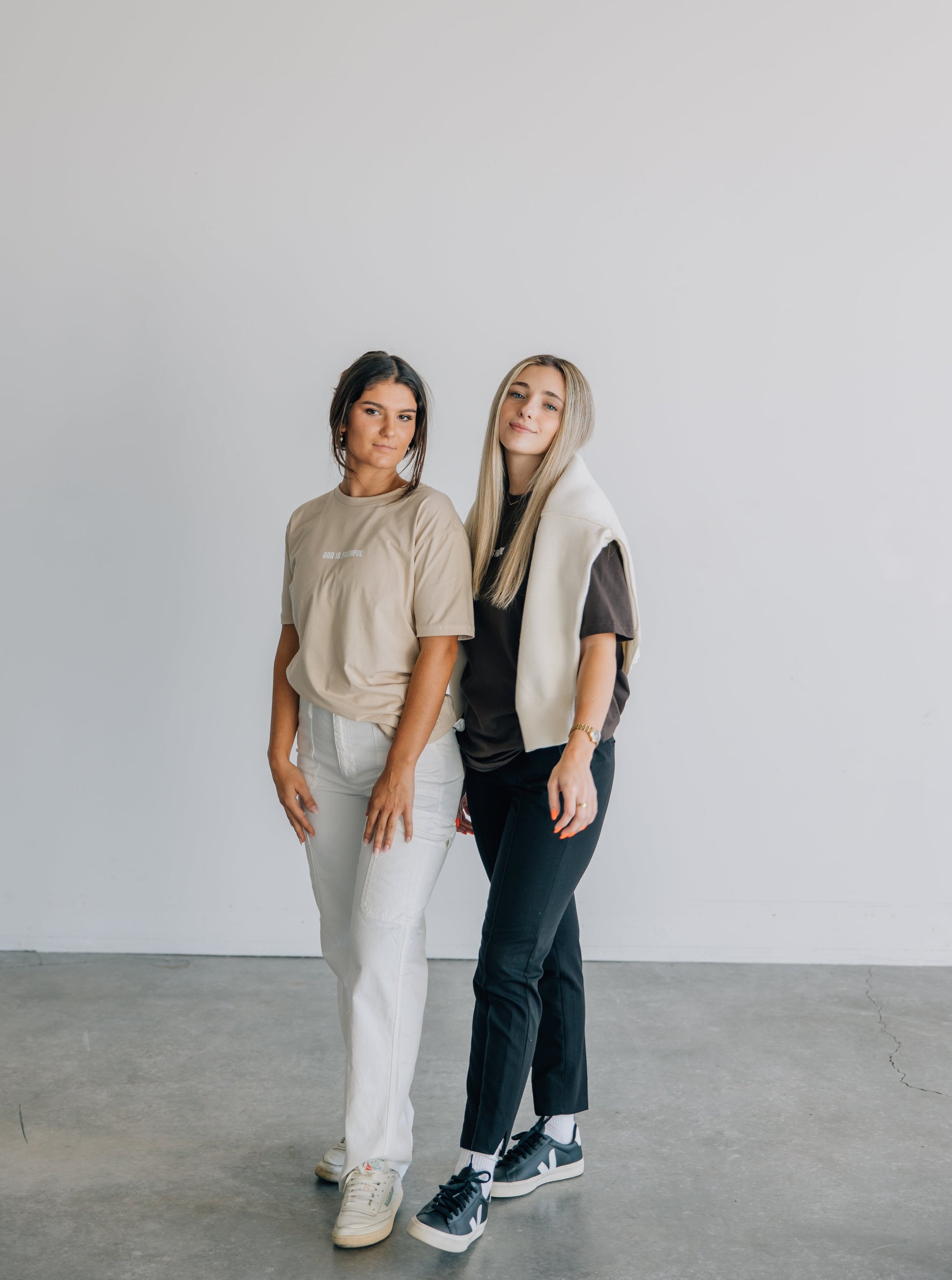 Neutral Christian Clothing Apparel Brand T-Shirt Outfit