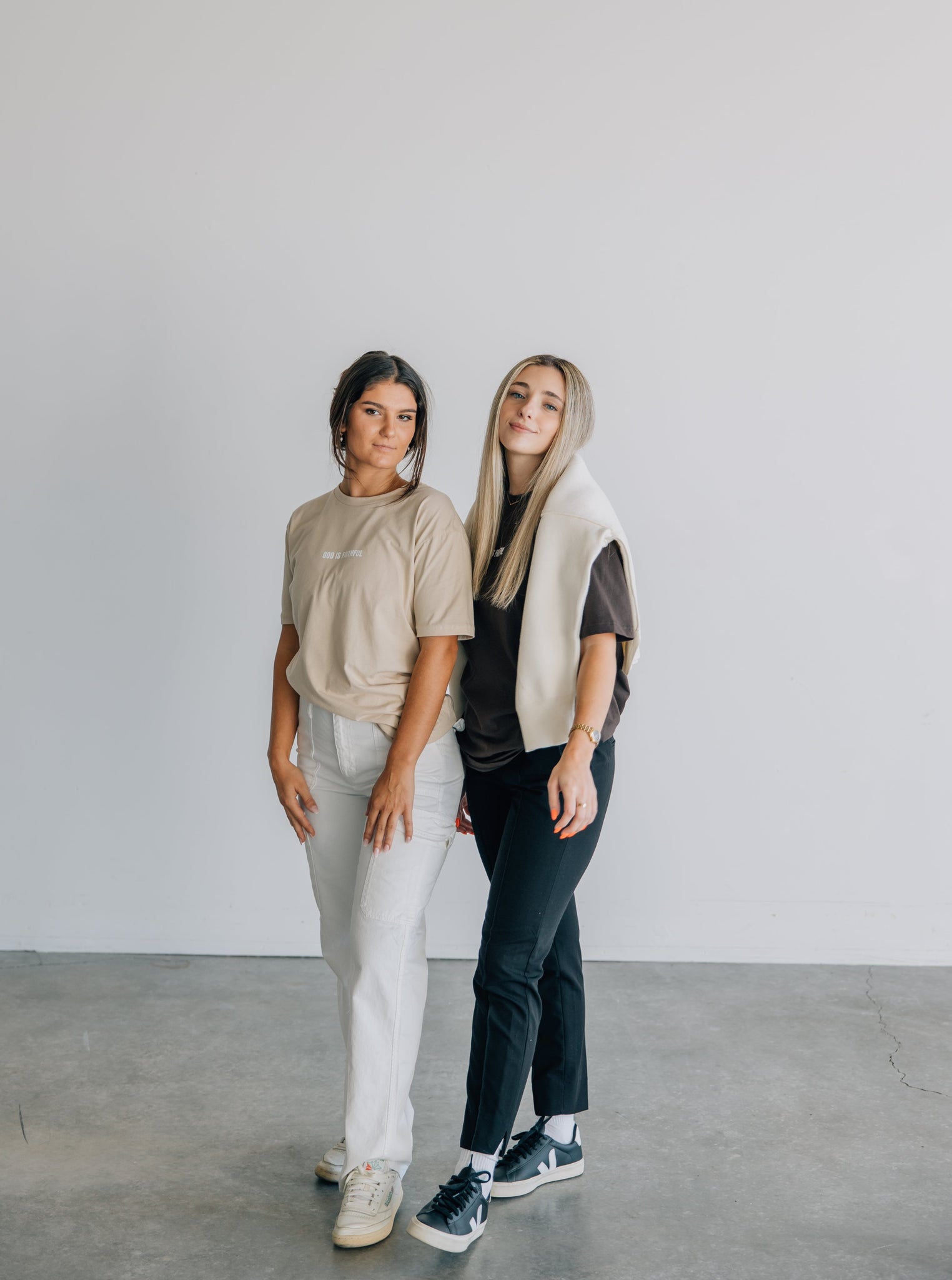 Neutral Christian Clothing Apparel Brand T-Shirt Outfit